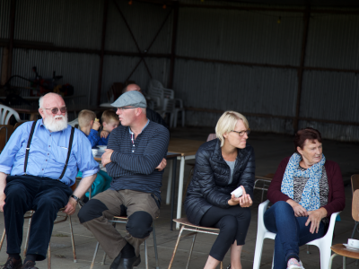 Hangar hygge